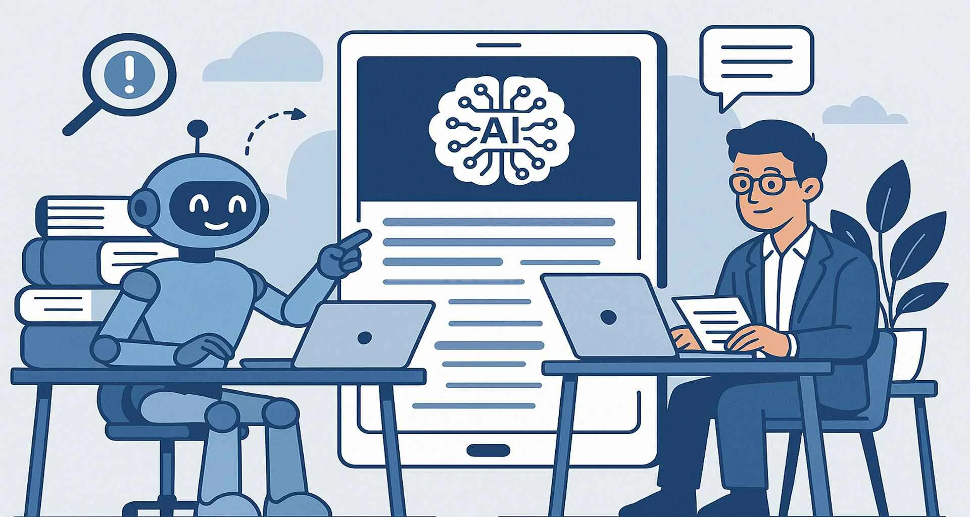 AI-Powered Literature Review Services by Experts